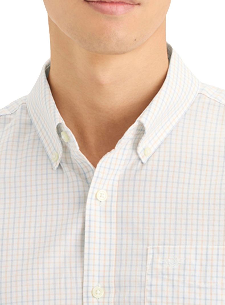 Camisa ML Signature Classic Print Cuadros-2