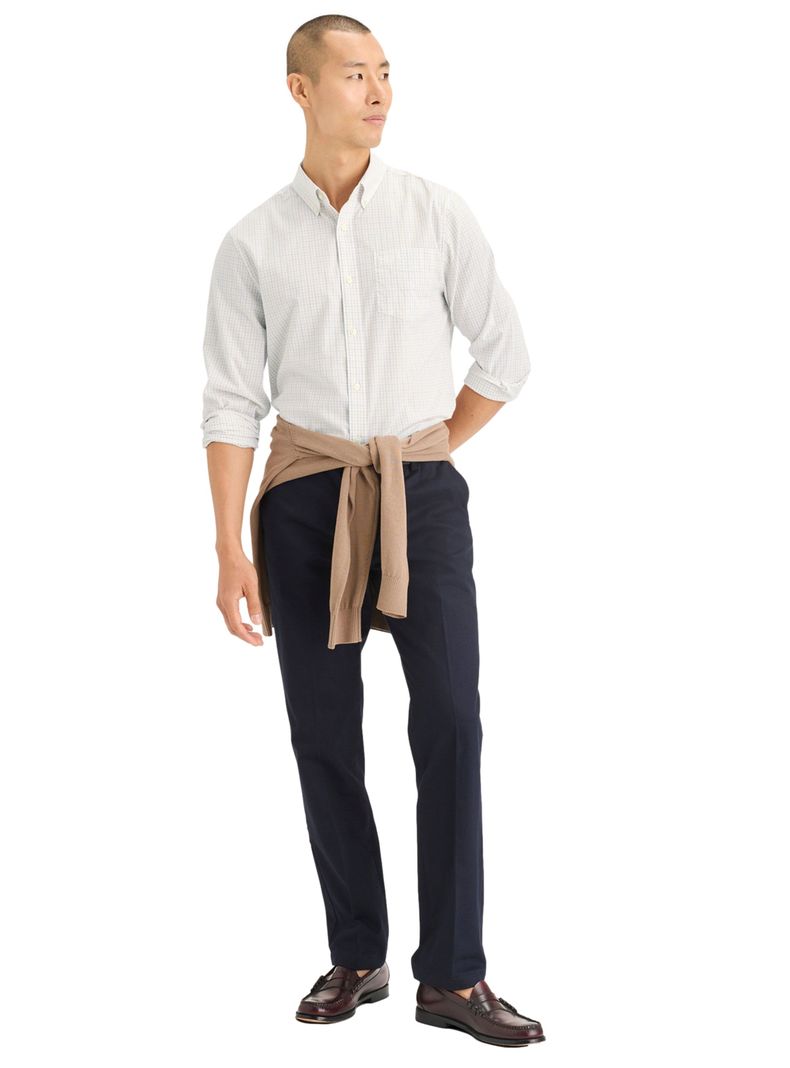 Camisa ML Signature Classic Print Cuadros-3