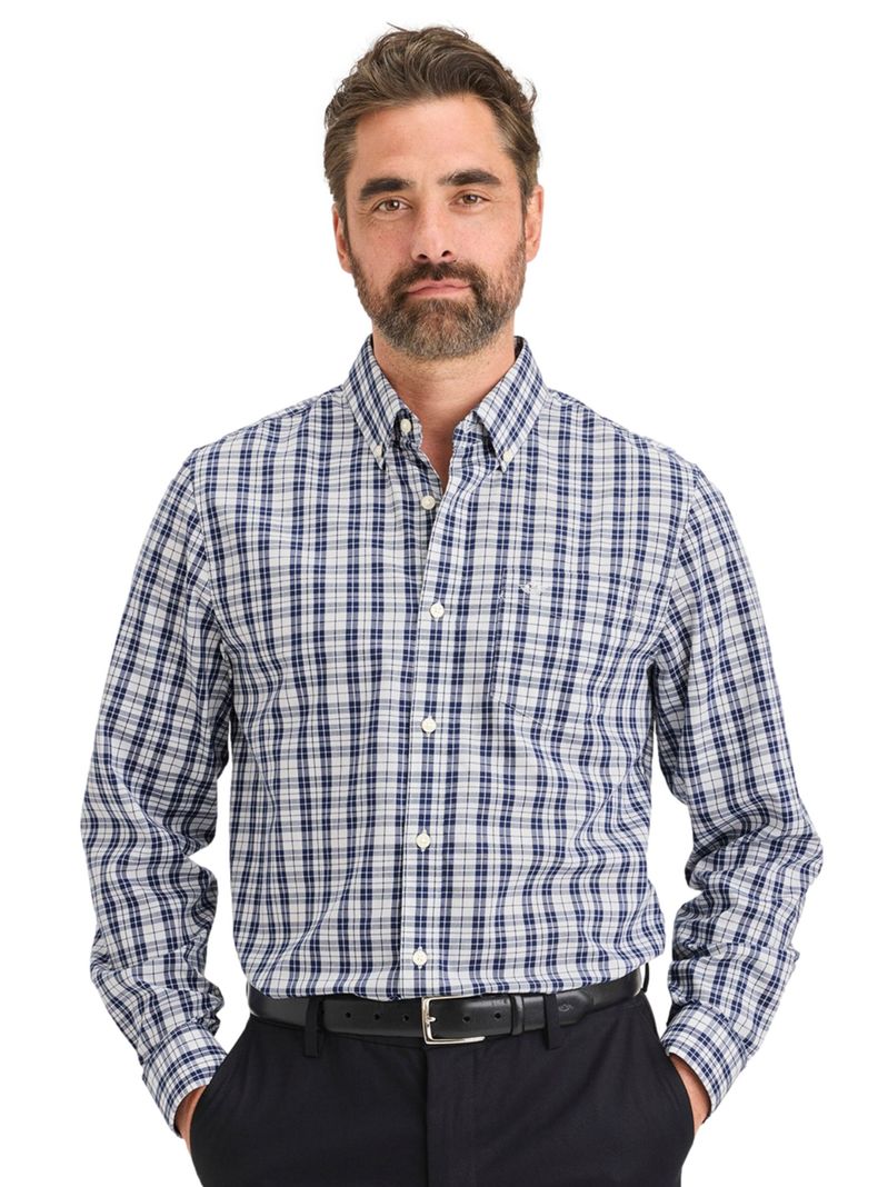 Camisa Print Signature Classic-0
