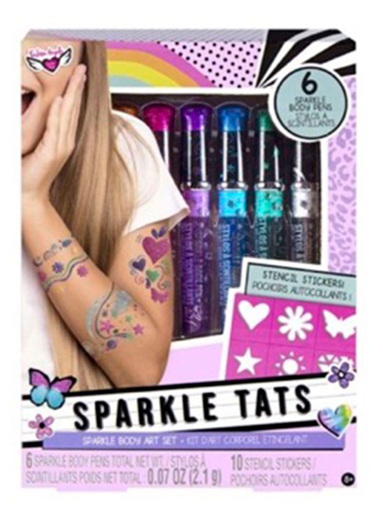 Tattos Brillantes Fashion Angels FA12674-0