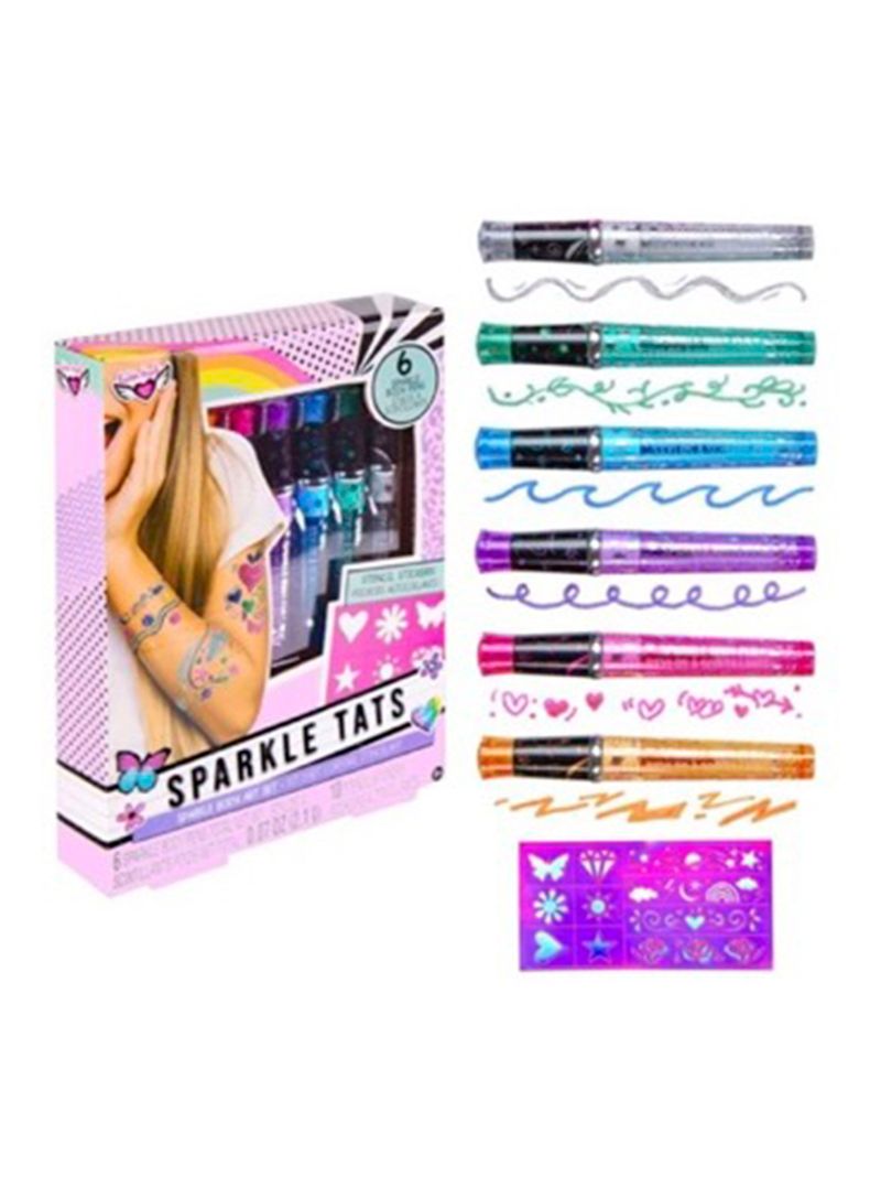 Tattos Brillantes Fashion Angels FA12674-1