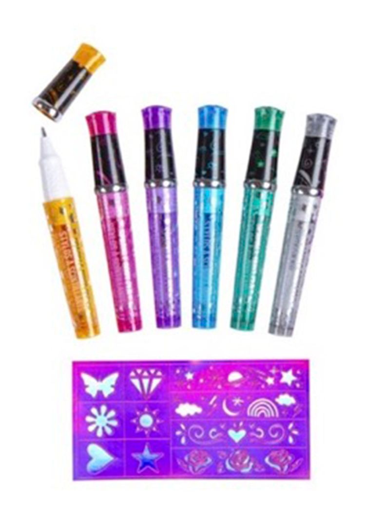 Tattos Brillantes Fashion Angels FA12674-3