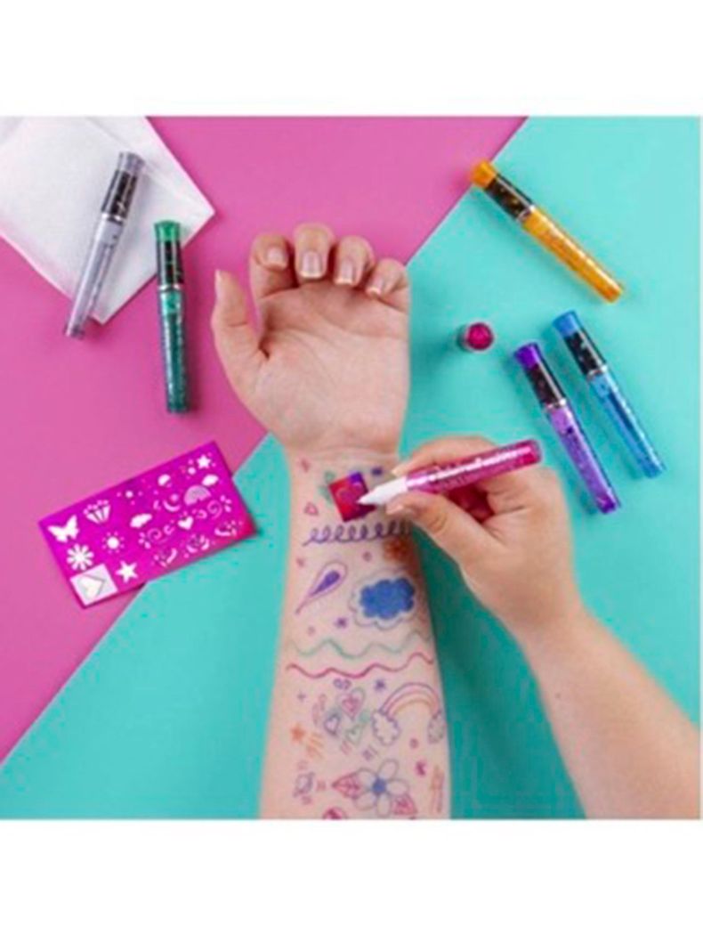 Tattos Brillantes Fashion Angels FA12674-2