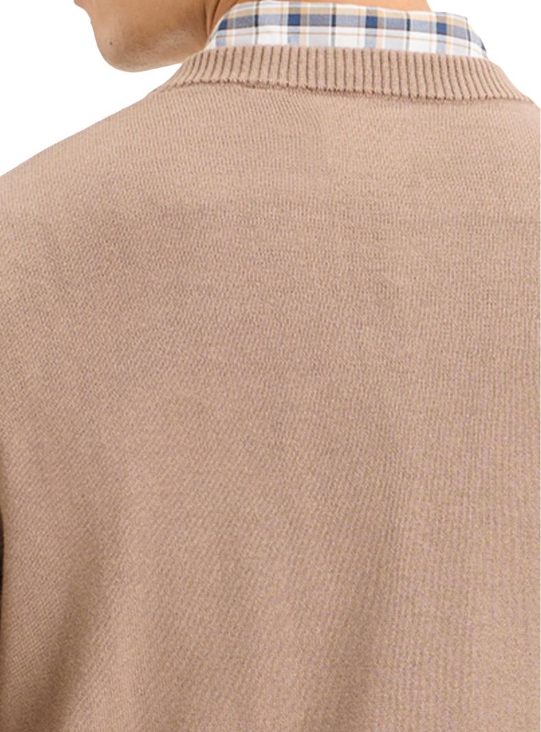 Sweater Vneck Dockers-2