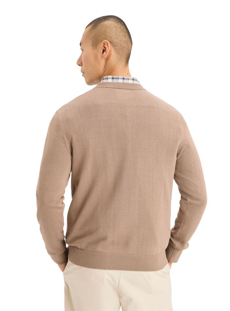 Sweater Vneck Dockers-1