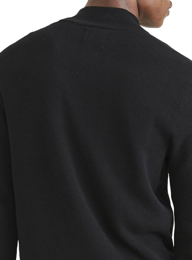 Sweater Quarter Zip-3