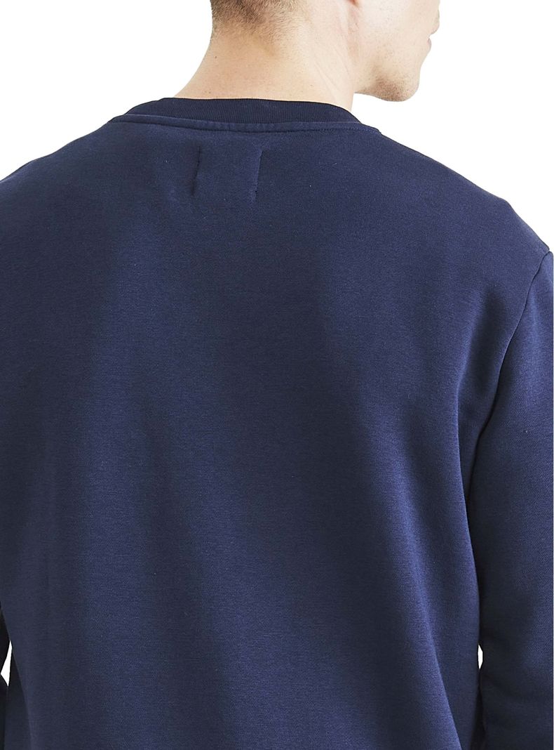 Camisa Casual Lisa Regular Manga Larga-3