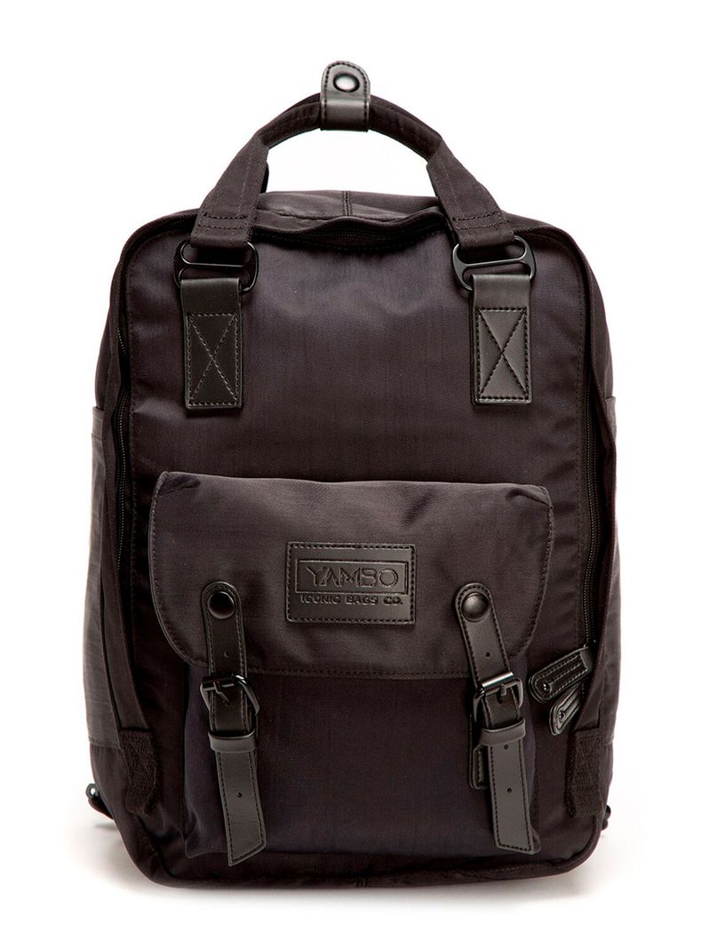 Mochila Yambo Urbana Spirit Full Black-0
