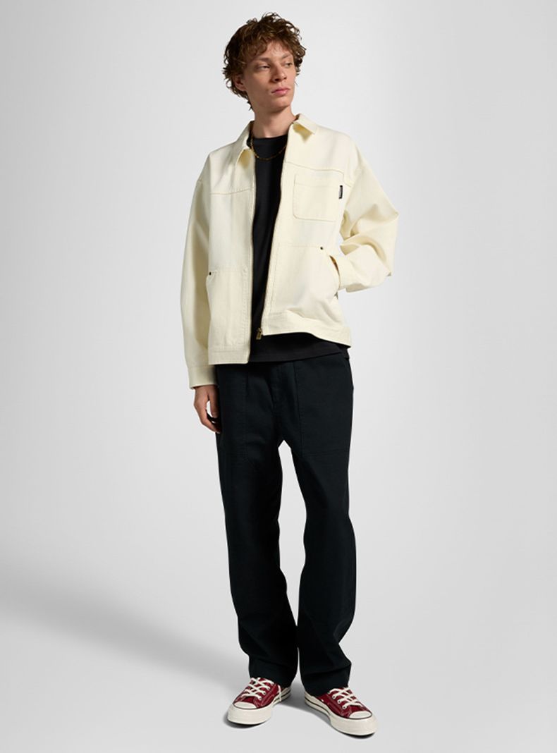 Chaqueta Casual Shop Jacket Fullzip-2