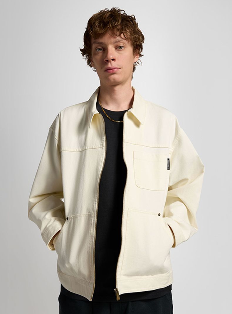 Chaqueta Casual Shop Jacket Fullzip-0