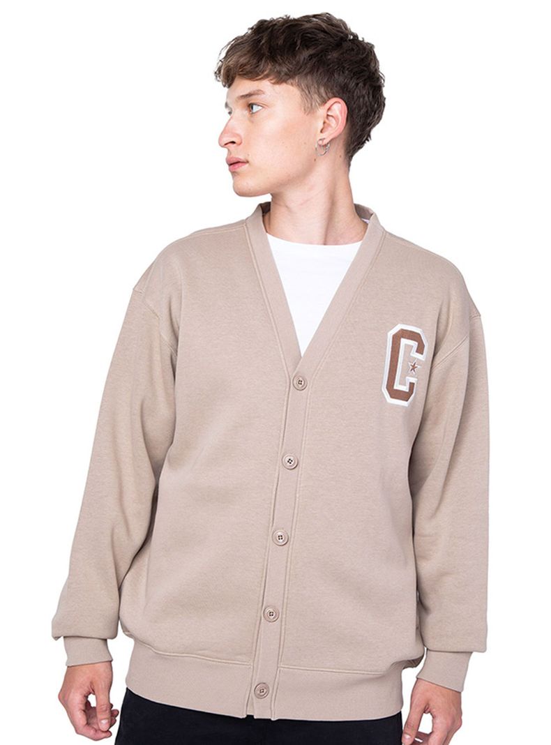 Cardigan Retro Chuck-0
