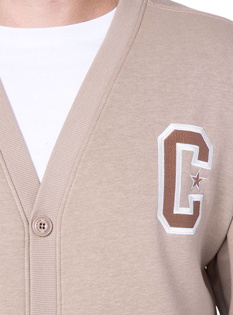 Cardigan Retro Chuck-2