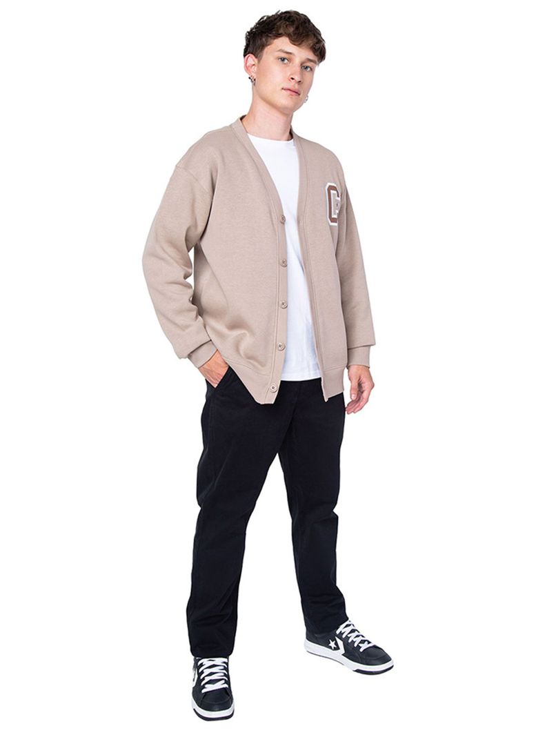 Cardigan Retro Chuck-3