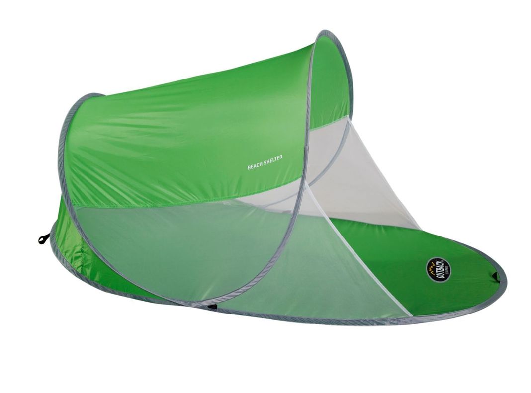 Carpa 2 Personas Popupa Verde-1