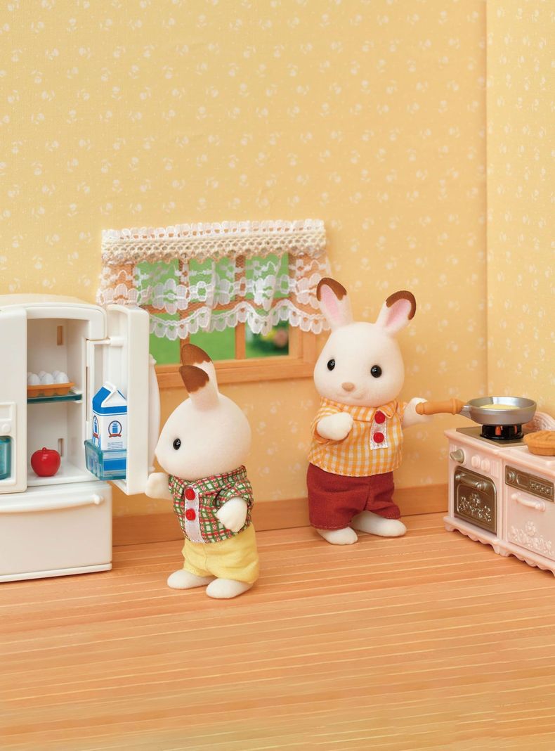 Set Sylvanian Families de Muebles de Inicio EPOCH5449-2