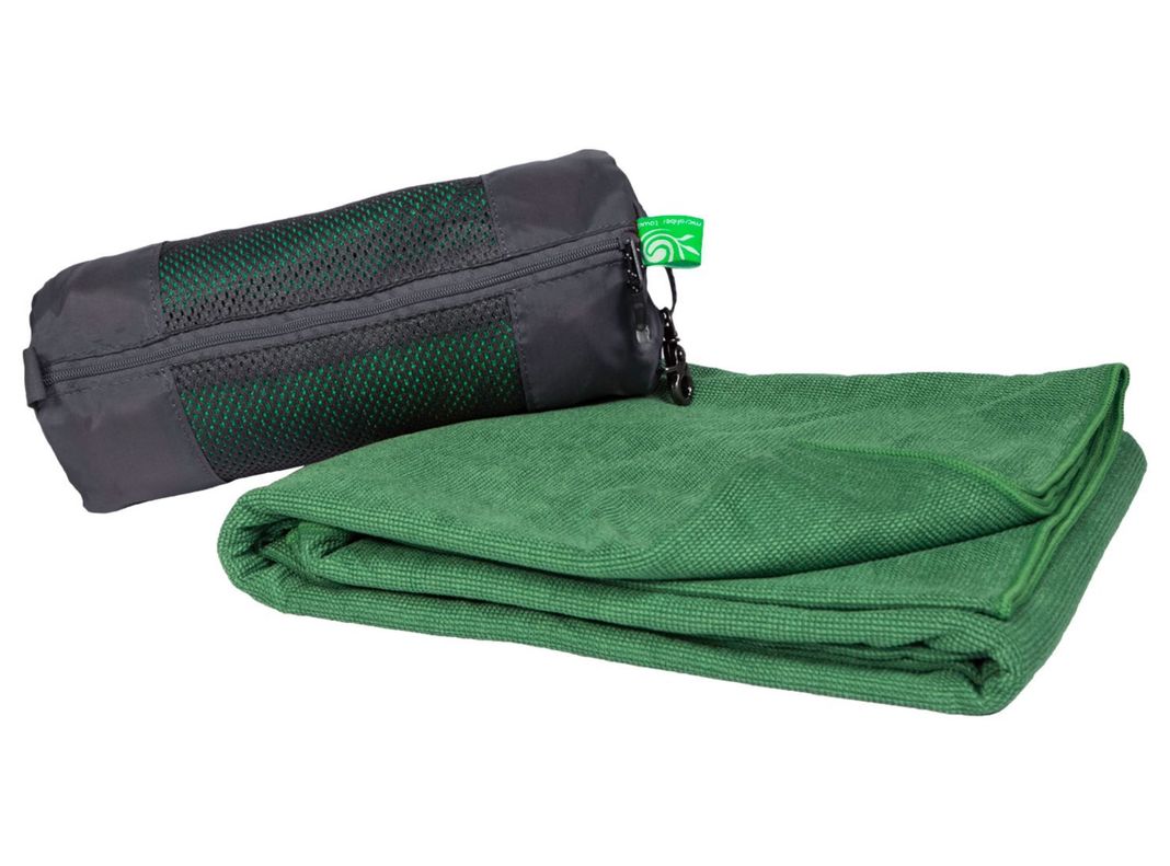 Toalla Doite Sport Towel L Verde-1