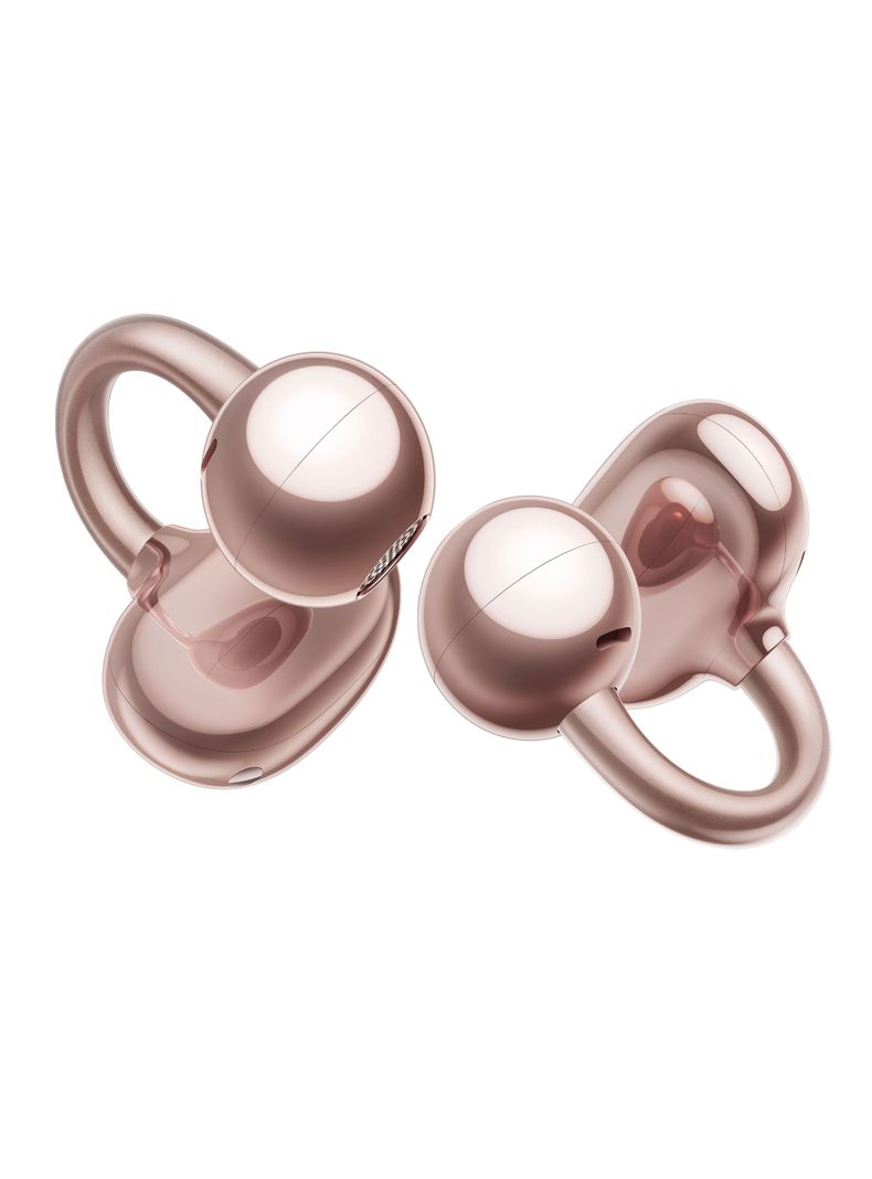 Audífonos Bluetooth FreeClip Rose Gold-4