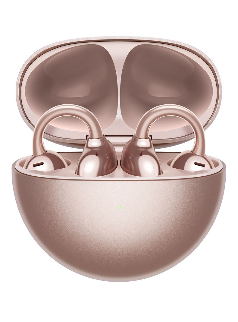 Audífonos Bluetooth FreeClip Rose Gold-0