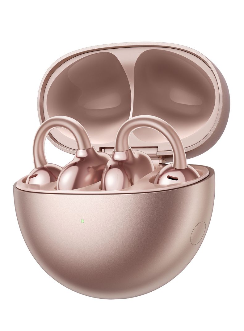 Audífonos Bluetooth FreeClip Rose Gold-1