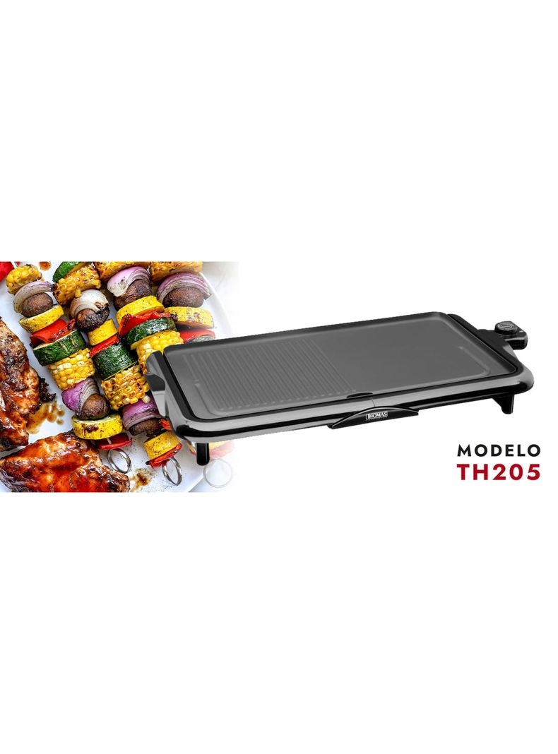 Parrilla Eléctrica TH205-5