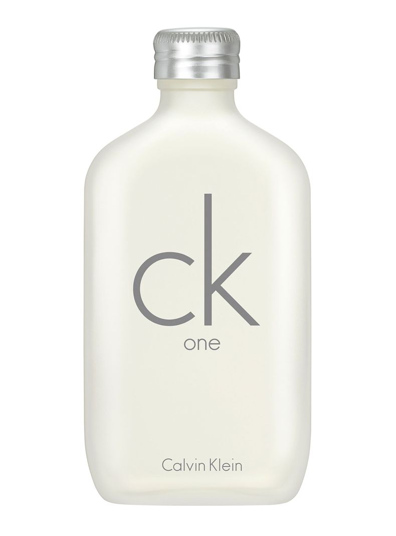 Perfume Calvin Klein CK One Unisex EDT 100 ml-0