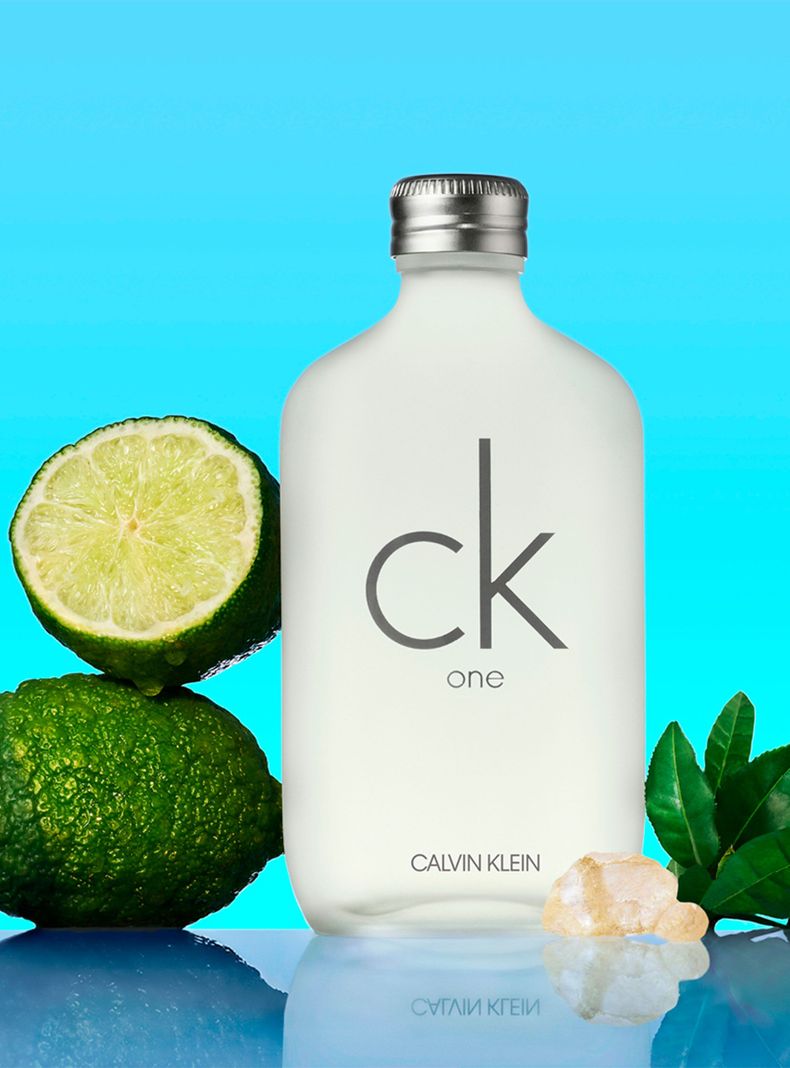 Perfume Calvin Klein CK One Unisex EDT 100 ml-3
