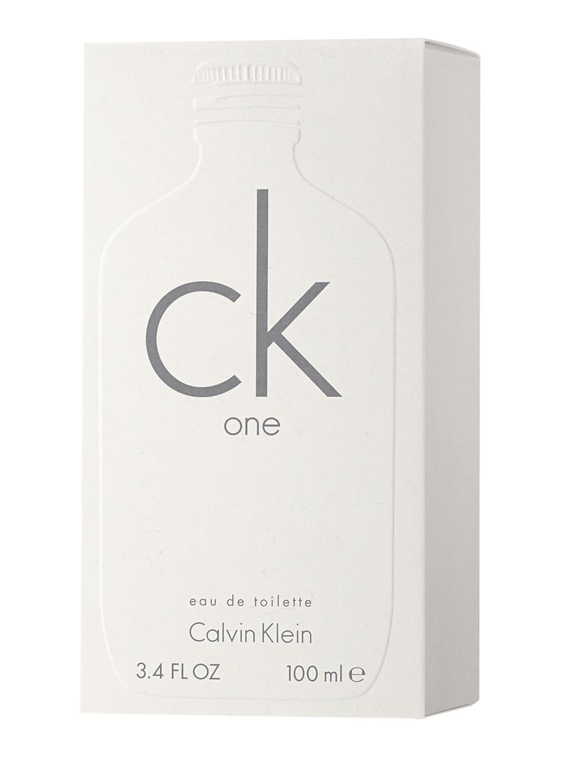 Perfume Calvin Klein CK One Unisex EDT 100 ml-2