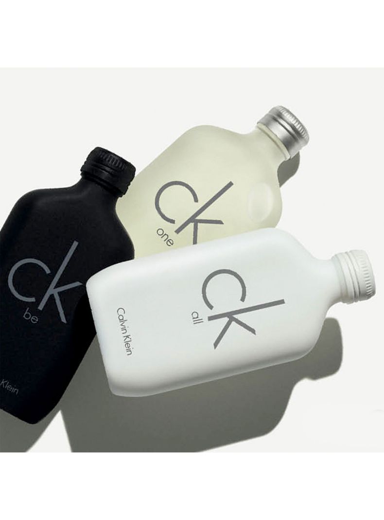 Perfume Calvin Klein CK One Unisex EDT 100 ml-5
