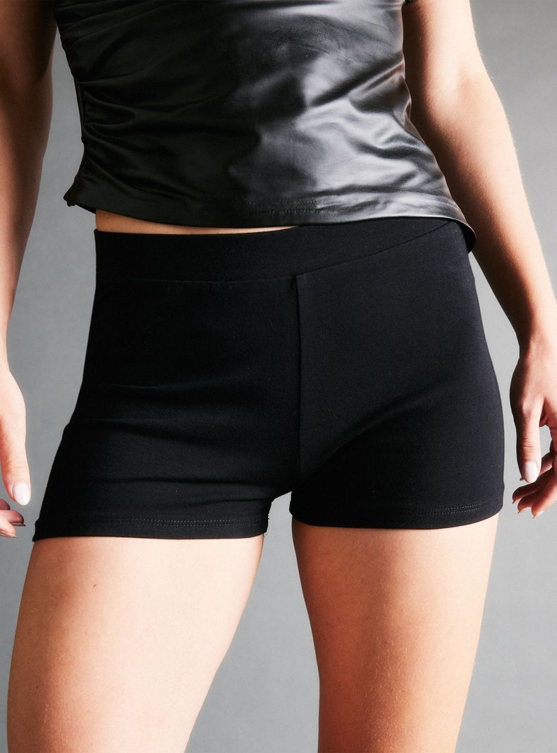 Pantalón Mini Short-2