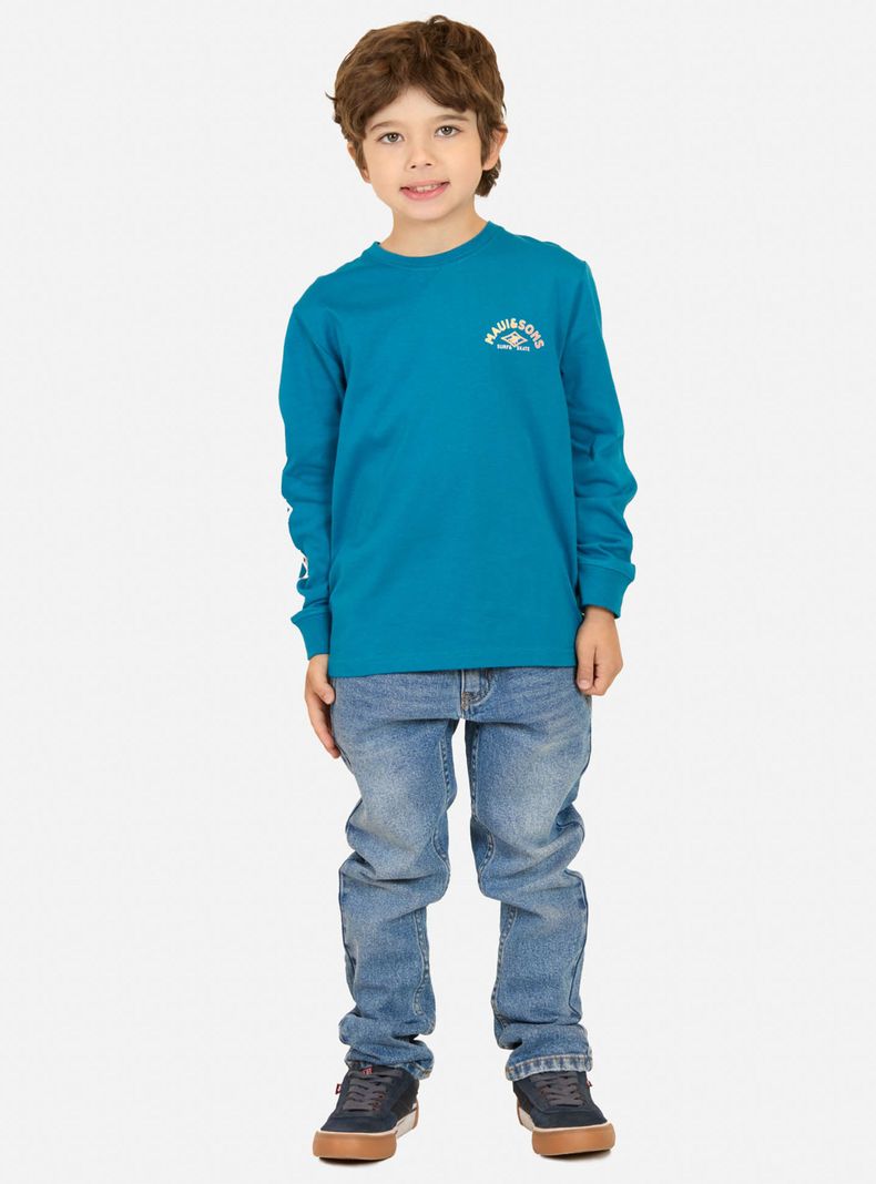 Polera Cookie Manga Larga-3