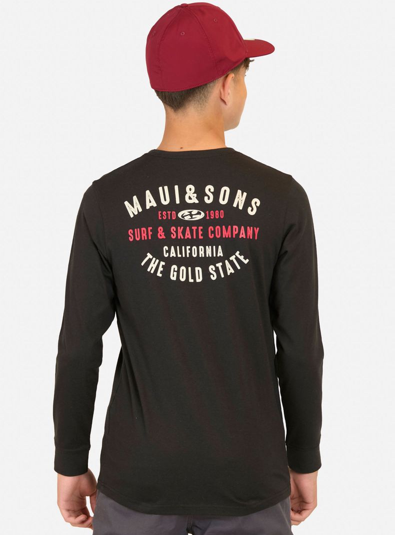 Polera Extradic Manga Larga-1