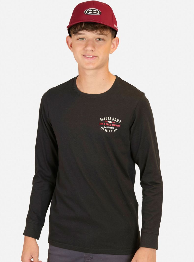 Polera Extradic Manga Larga-0