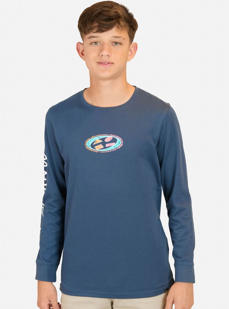 Polera Efery Manga Larga-0