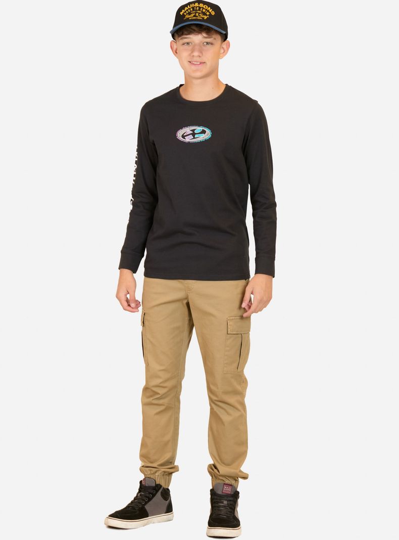 Polera Manga Larga Symbol-3