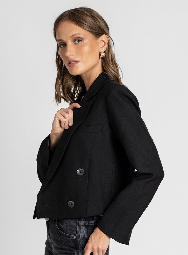 Blazer Lena Negro-3