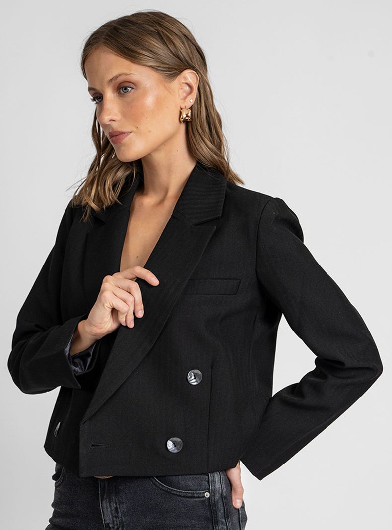 Blazer Lena Negro-2
