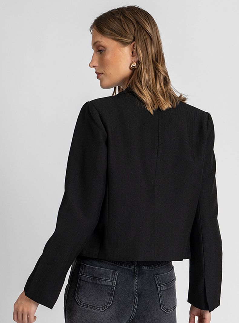 Blazer Lena Negro-1