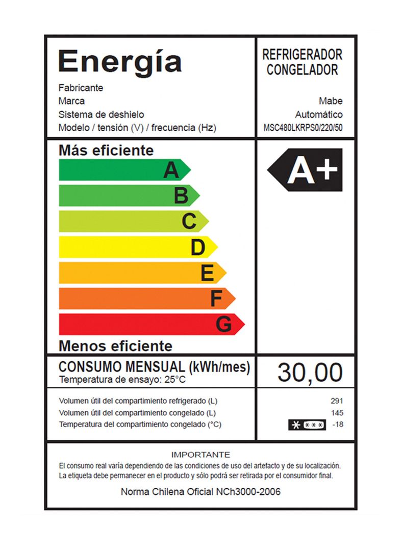 Refrigerador Side by Side No Frost 436 Litros MSC480LKRPS0 Black-8