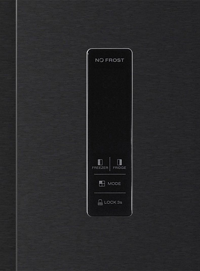 Refrigerador Side by Side No Frost 436 Litros MSC480LKRPS0 Black-4