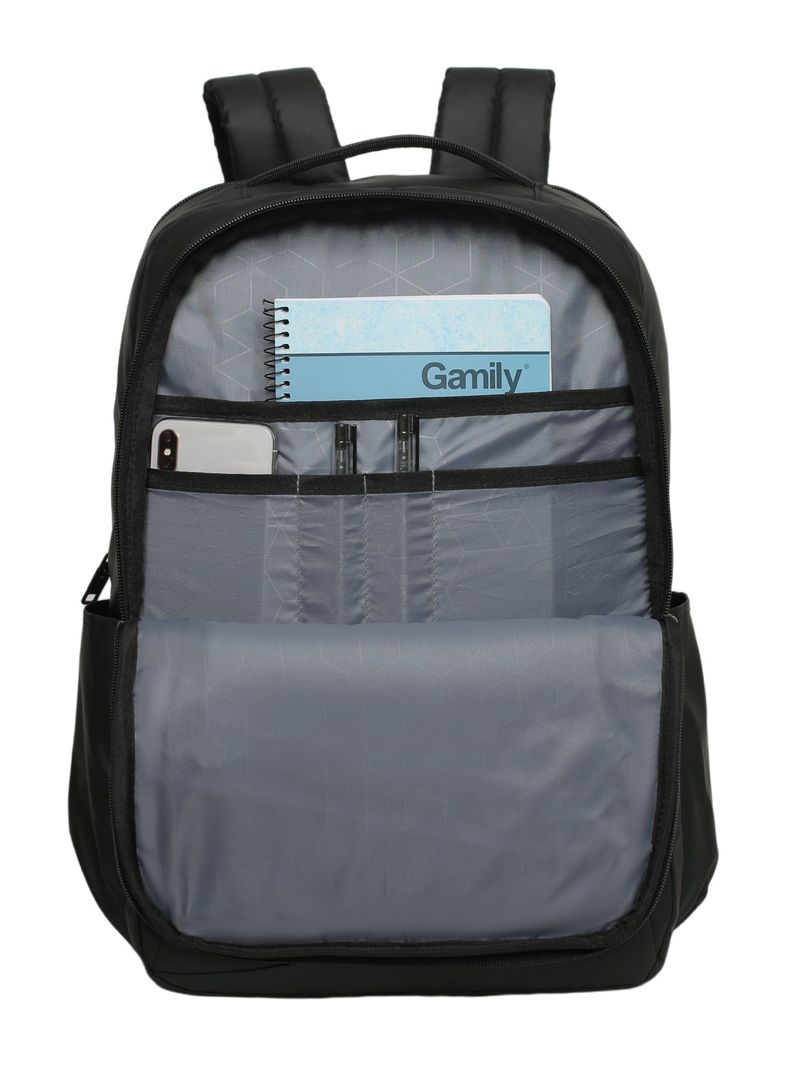 Mochila Notebook 28L Camiq Reverse Negro-4