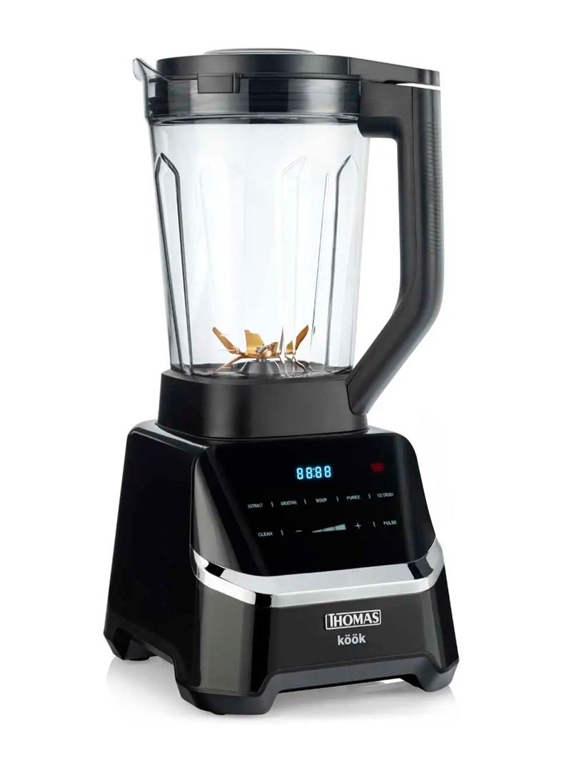 Licuadora 1500W Kook Pro 2HP TH-860D-0