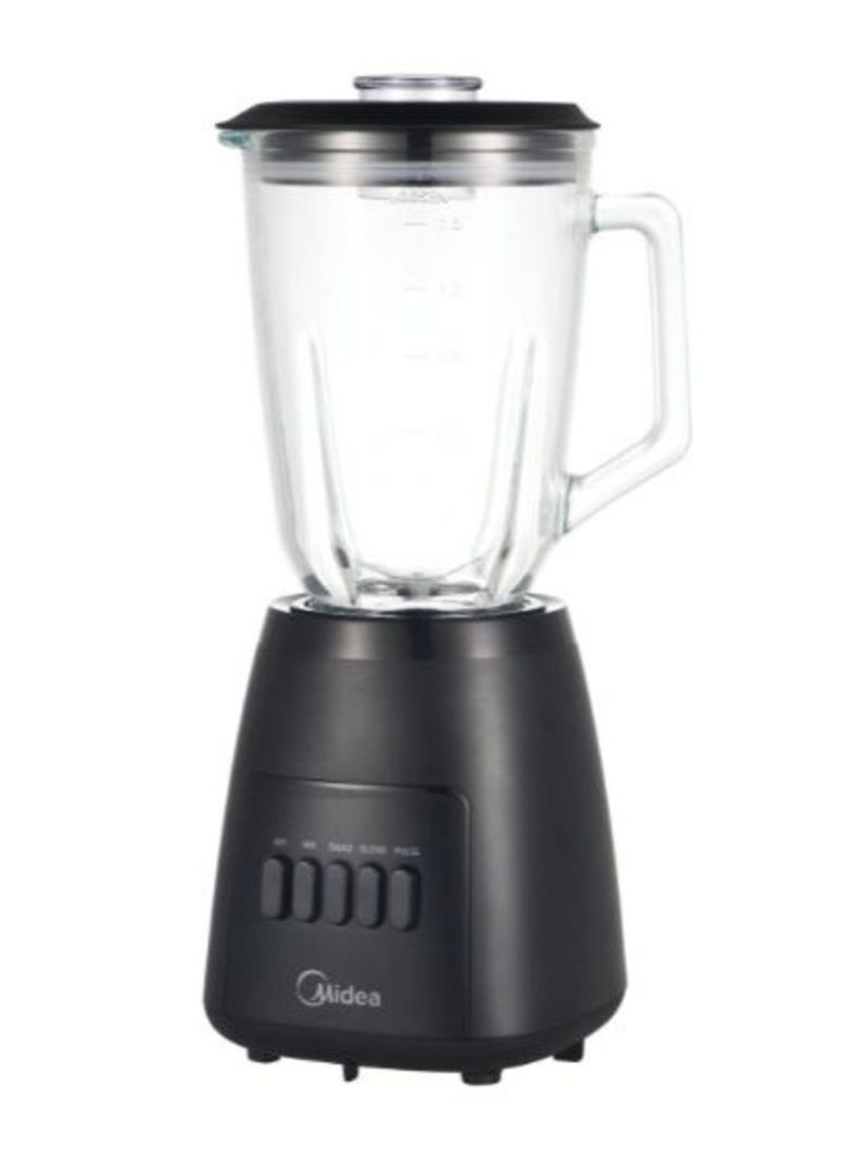 Licuadora 3 Velocidades + Pulso 1.5 Litros MJ-BL6003BK-2