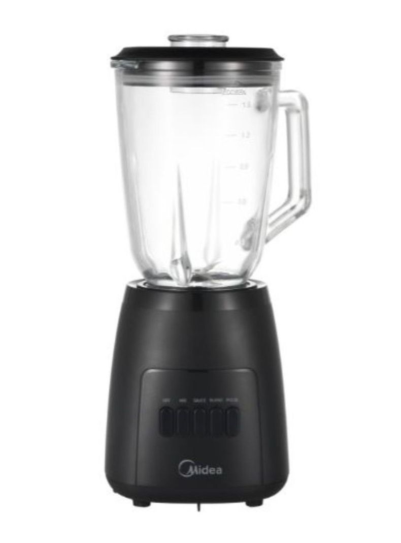 Licuadora 3 Velocidades + Pulso 1.5 Litros MJ-BL6003BK-0