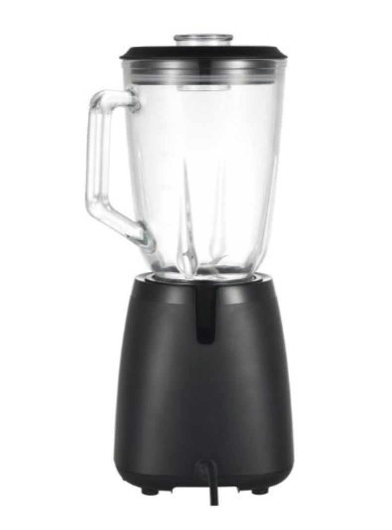 Licuadora 3 Velocidades + Pulso 1.5 Litros MJ-BL6003BK-1