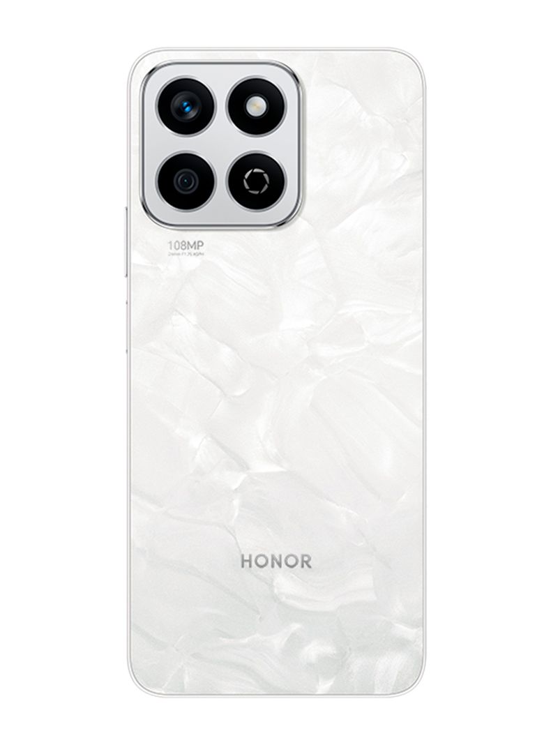 Smartphone Honor X7C 256GB 6.7" Blanco Liberado-2