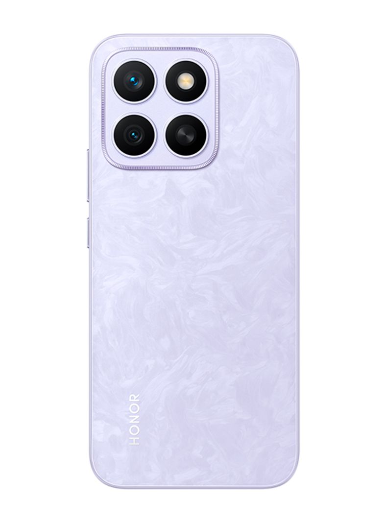 Smartphone Honor X8C 256GB 6.7" Morado Liberado-2