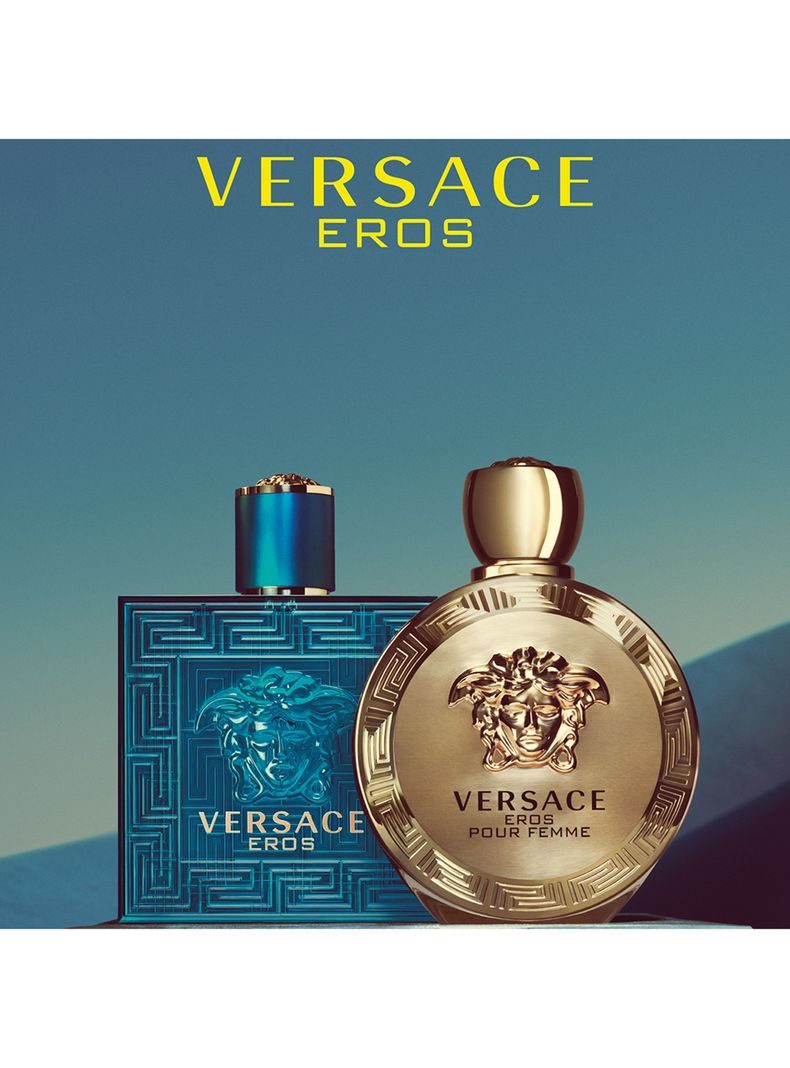 Perfume Versace Eros Femme Mujer EDT 30 ml-5