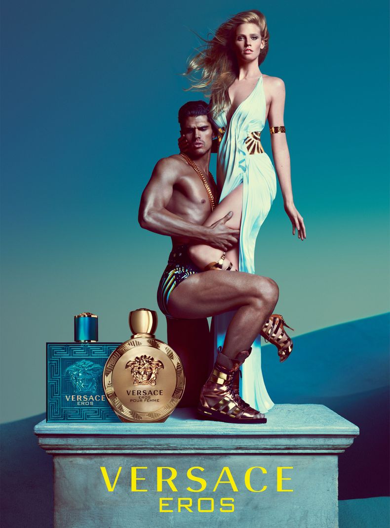 Perfume Versace Eros Femme Mujer EDT 30 ml-4