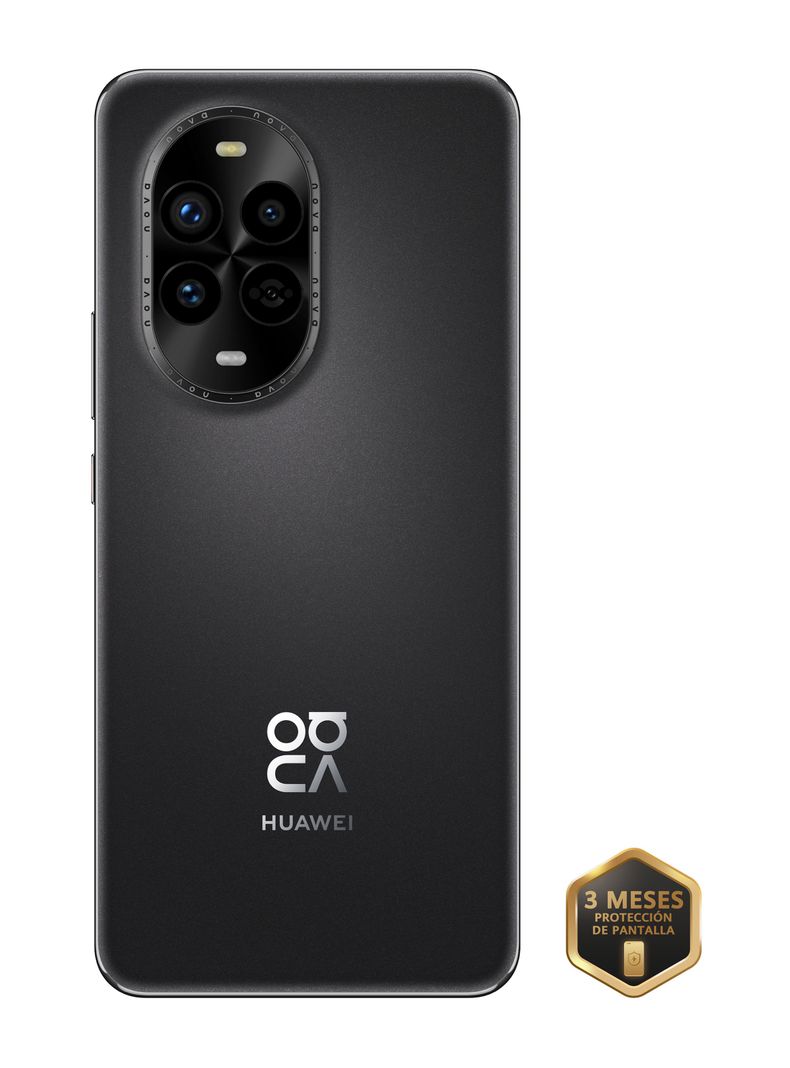 Smartphone Nova 13 Pro 12+512GB 6.7" Negro Liberado-2