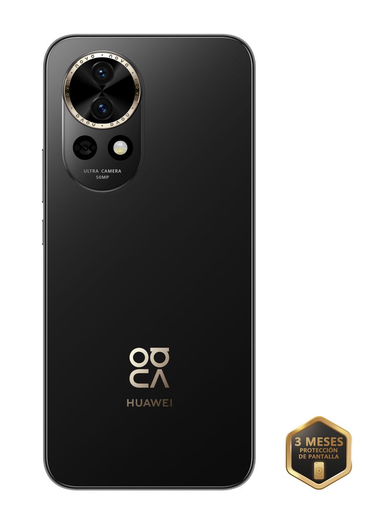Smartphone Nova 13 12+256GB 6.7" Negro Liberado-2